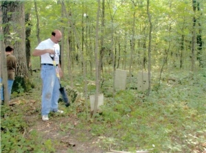 Miller Cemetery (Jackson Township)