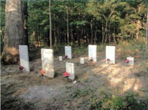 Miller Cemetery (Jackson Township)